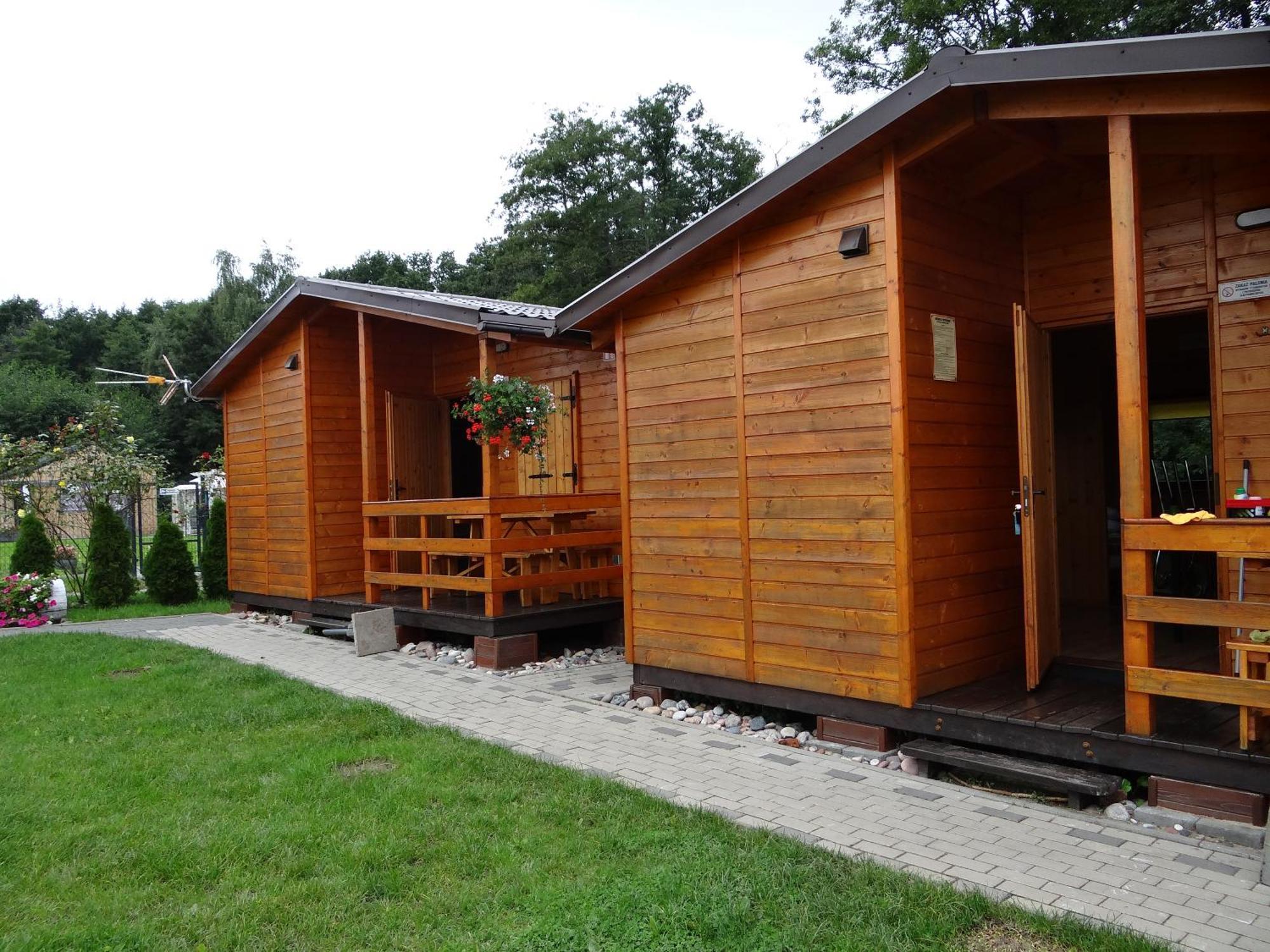 Domki Letniskowe Wikar Wicie  Extérieur photo