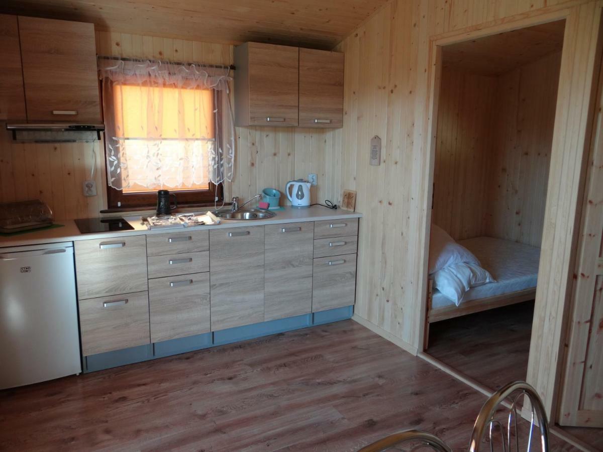 Domki Letniskowe Wikar Wicie  Extérieur photo