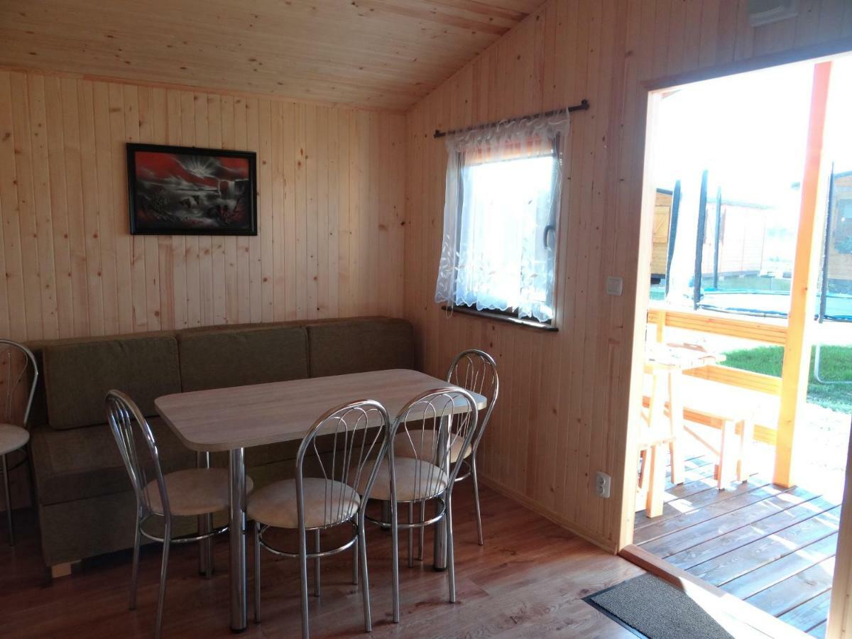 Domki Letniskowe Wikar Wicie  Extérieur photo