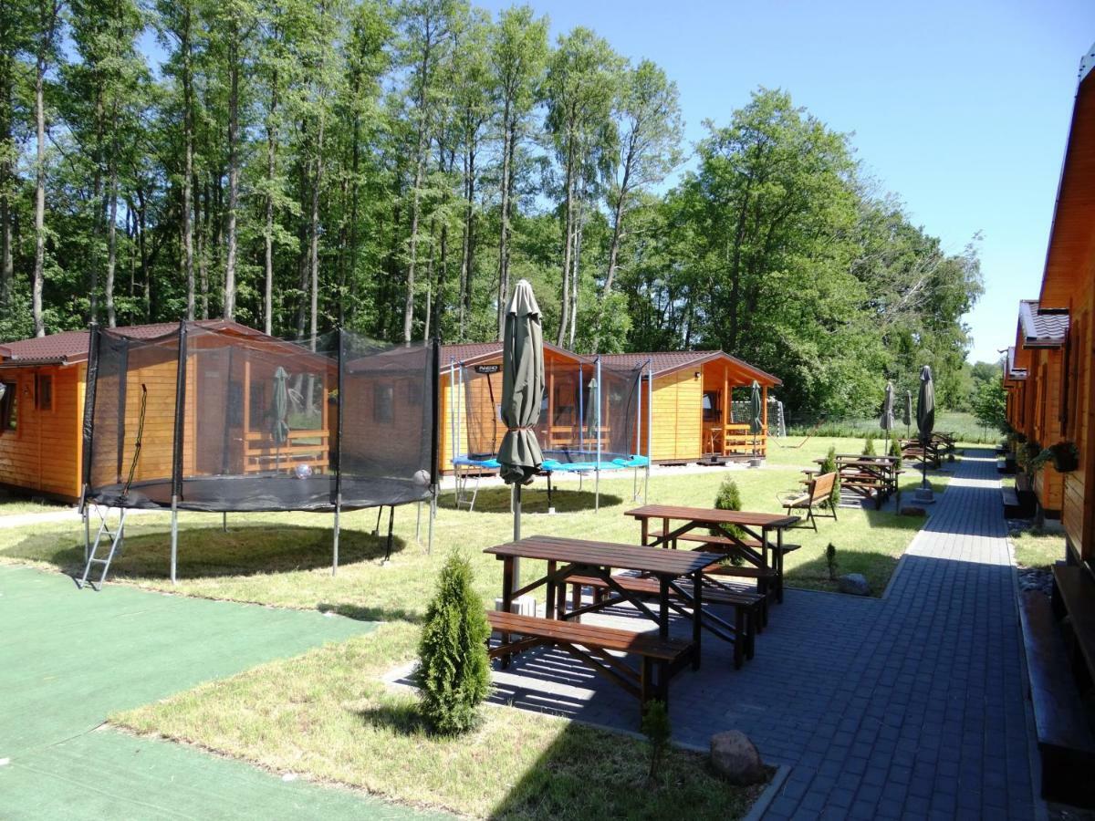 Domki Letniskowe Wikar Wicie  Extérieur photo