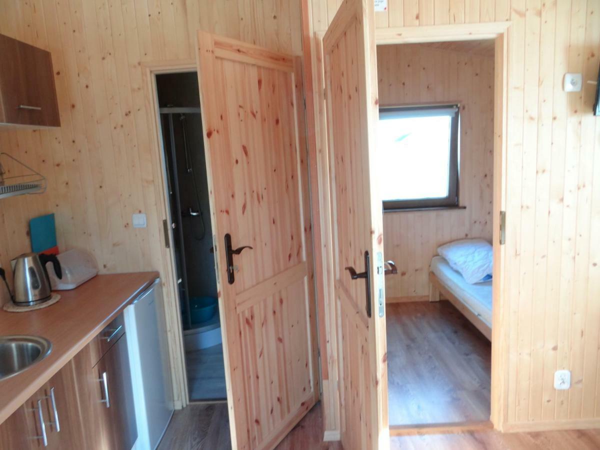 Domki Letniskowe Wikar Wicie  Extérieur photo